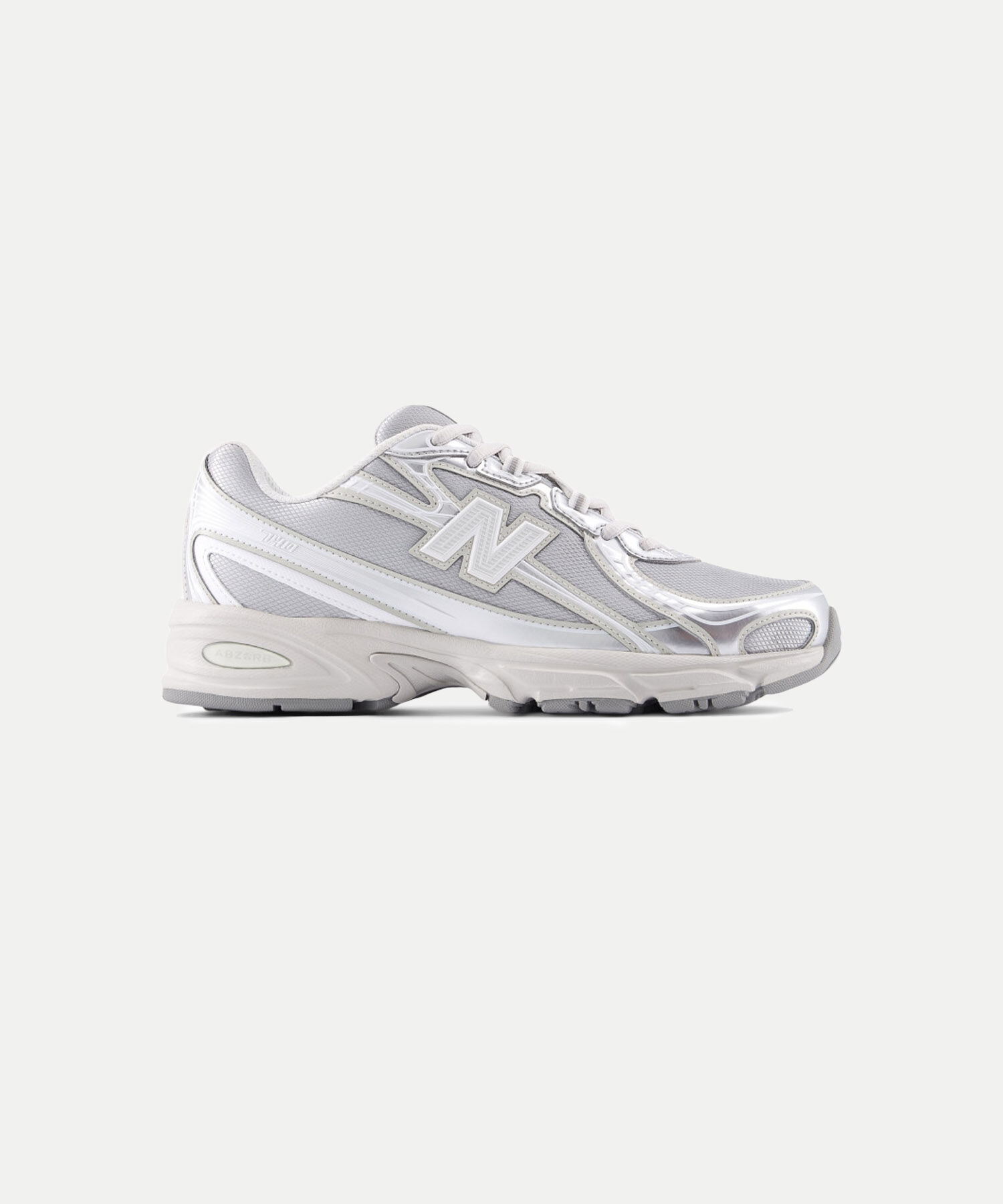 Tenis New Balance Para Mujer Gris
